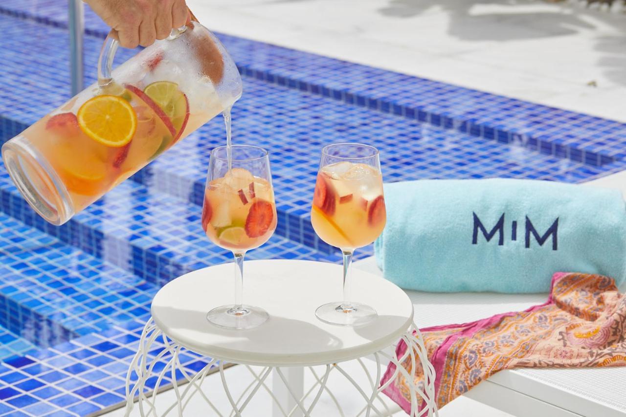 Hotel Mim Ibiza & Spa - Adults Only Eksteriør bilde