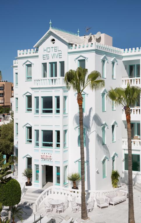 Hotel Mim Ibiza & Spa - Adults Only Eksteriør bilde