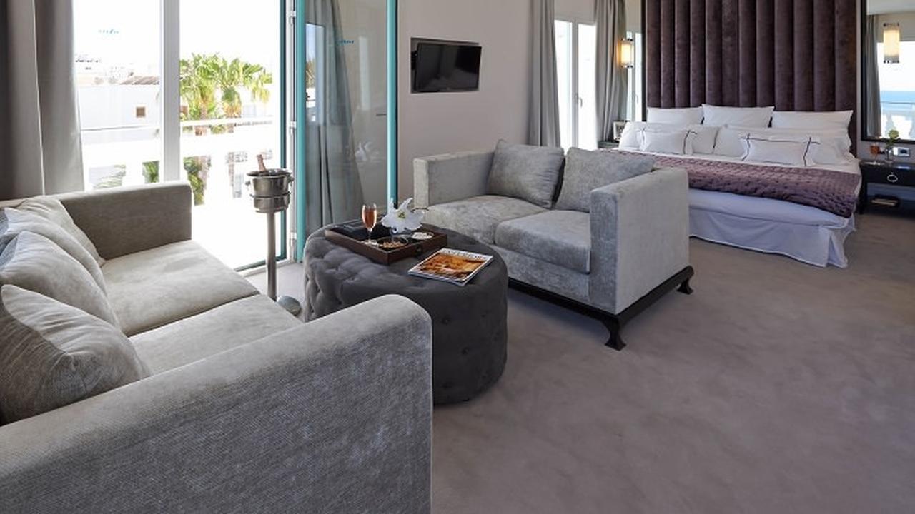 Hotel Mim Ibiza & Spa - Adults Only Eksteriør bilde