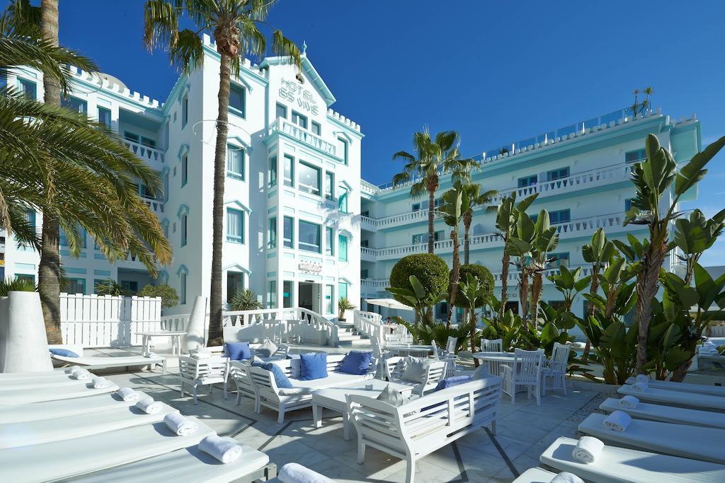 Hotel Mim Ibiza & Spa - Adults Only Eksteriør bilde