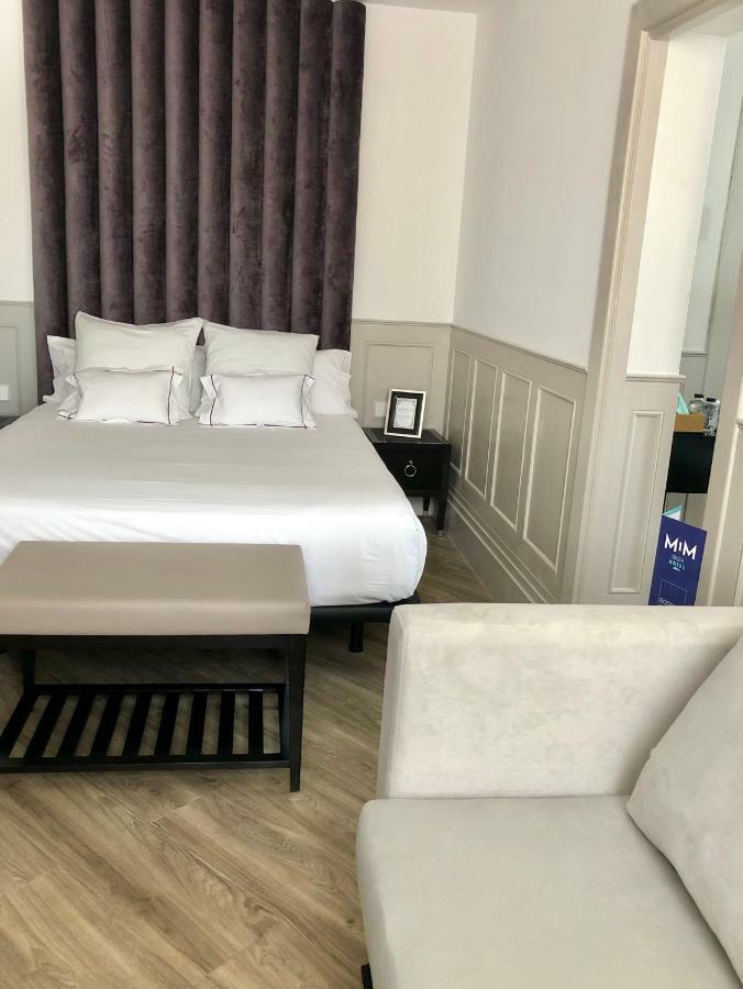 Hotel Mim Ibiza & Spa - Adults Only Eksteriør bilde